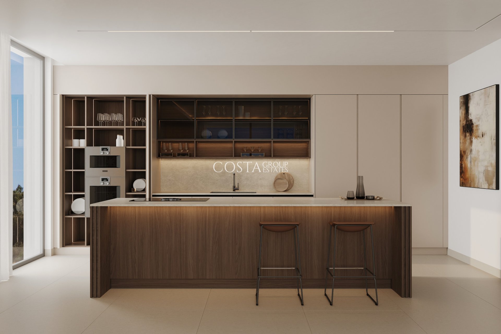 Nowy budynek - Apartments -
Marbella