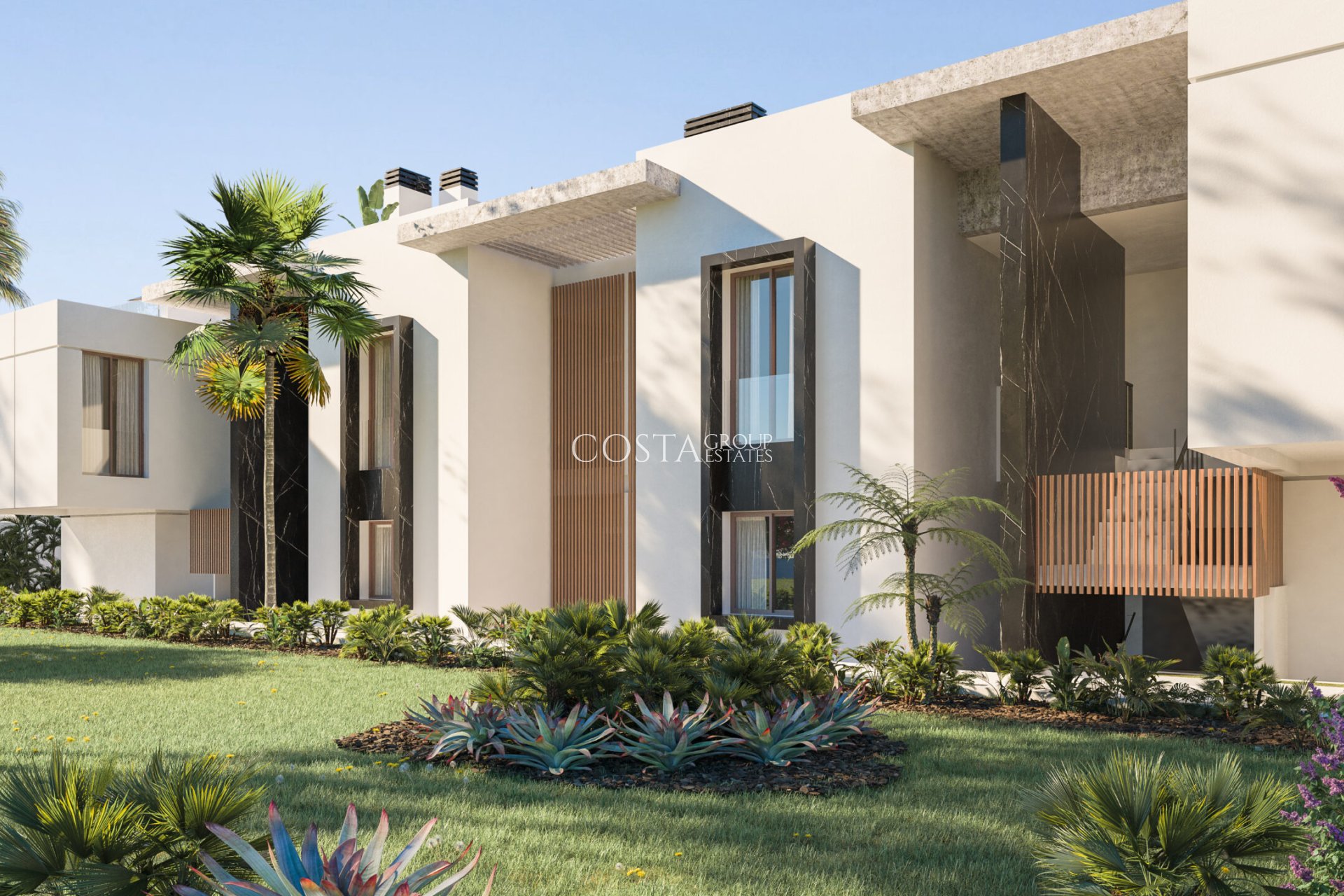 Nowy budynek - Apartments -
Marbella
