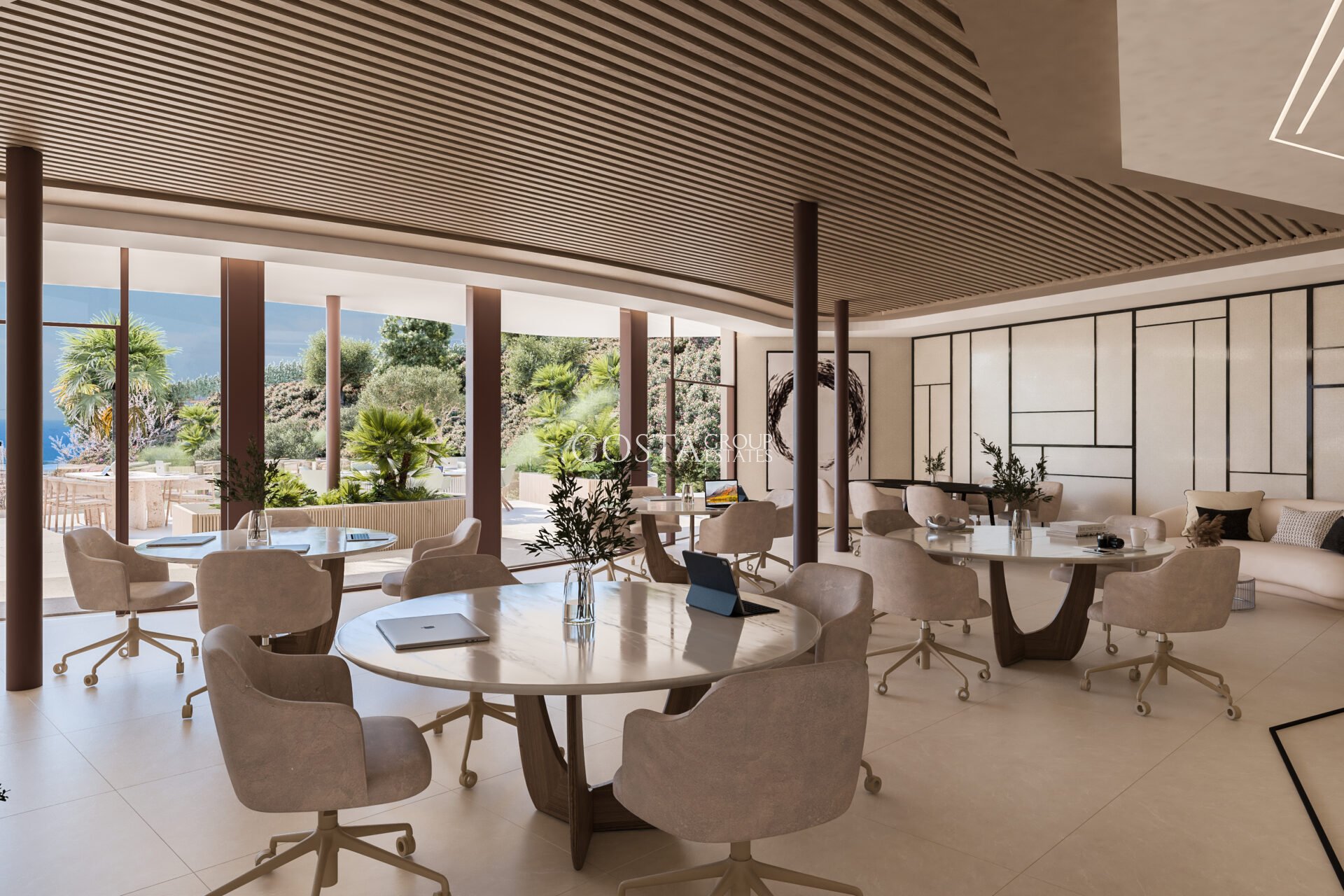 Nowy budynek - Apartments -
Marbella