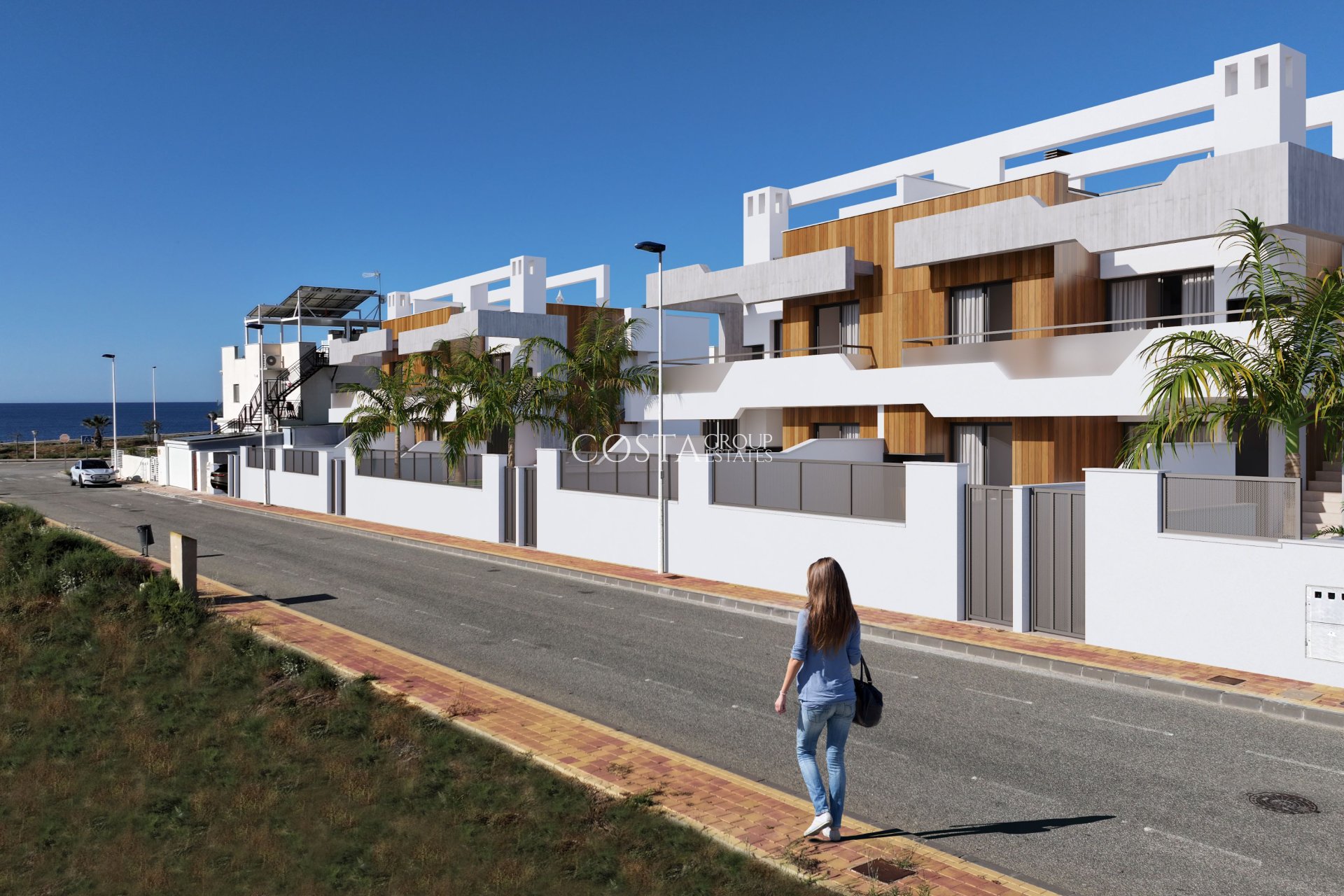 Nowy budynek - Apartments -
Mazarrón