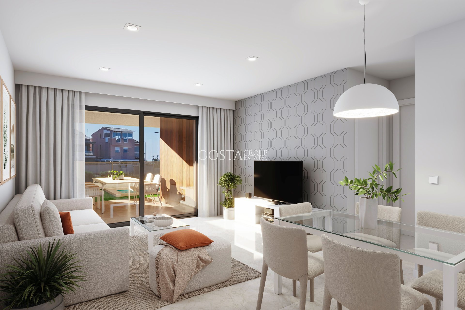 Nowy budynek - Apartments -
Mazarrón