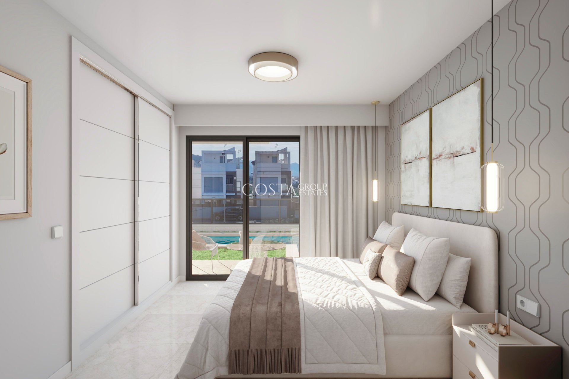 Nowy budynek - Apartments -
Mazarrón