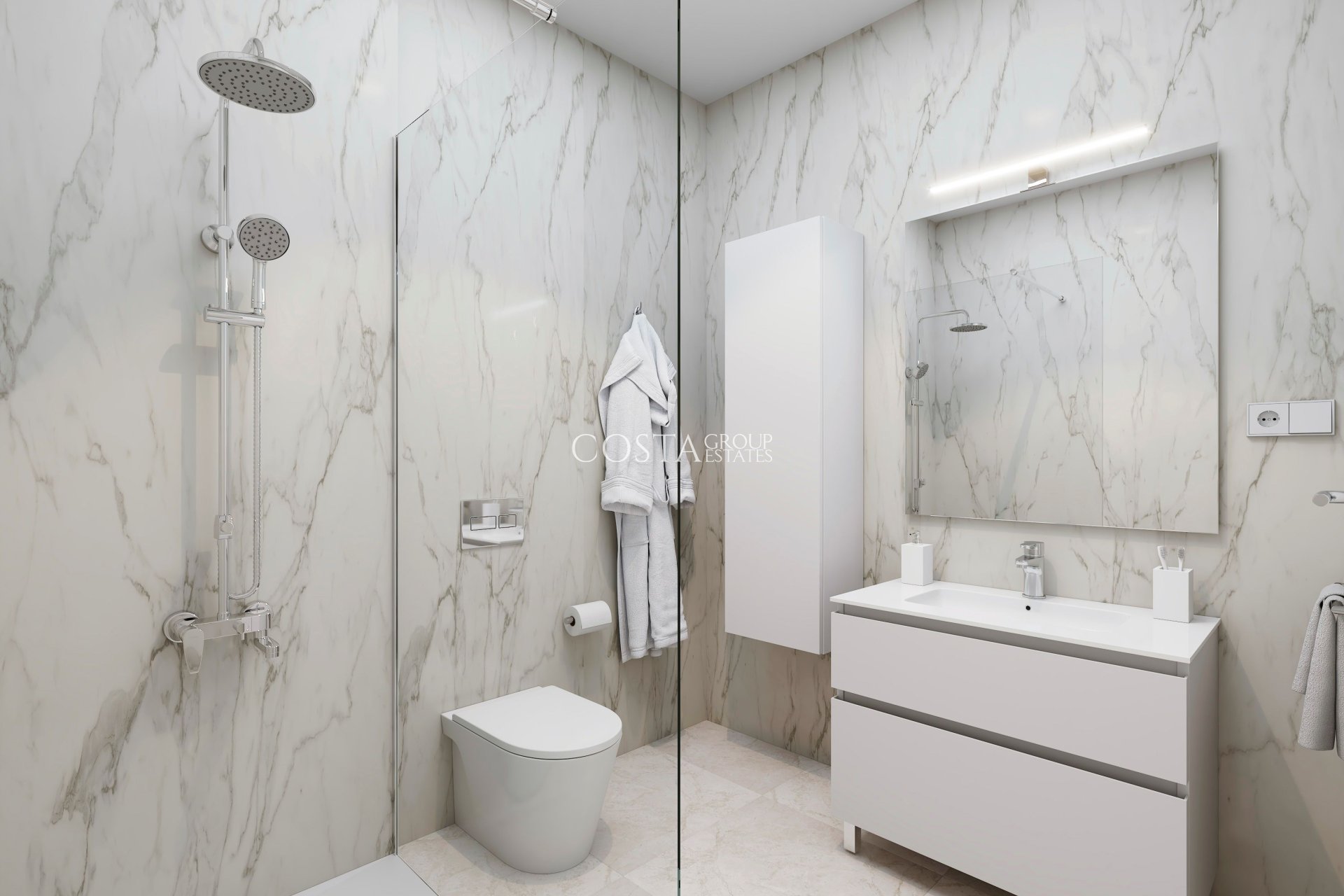 Nowy budynek - Apartments -
Mazarrón