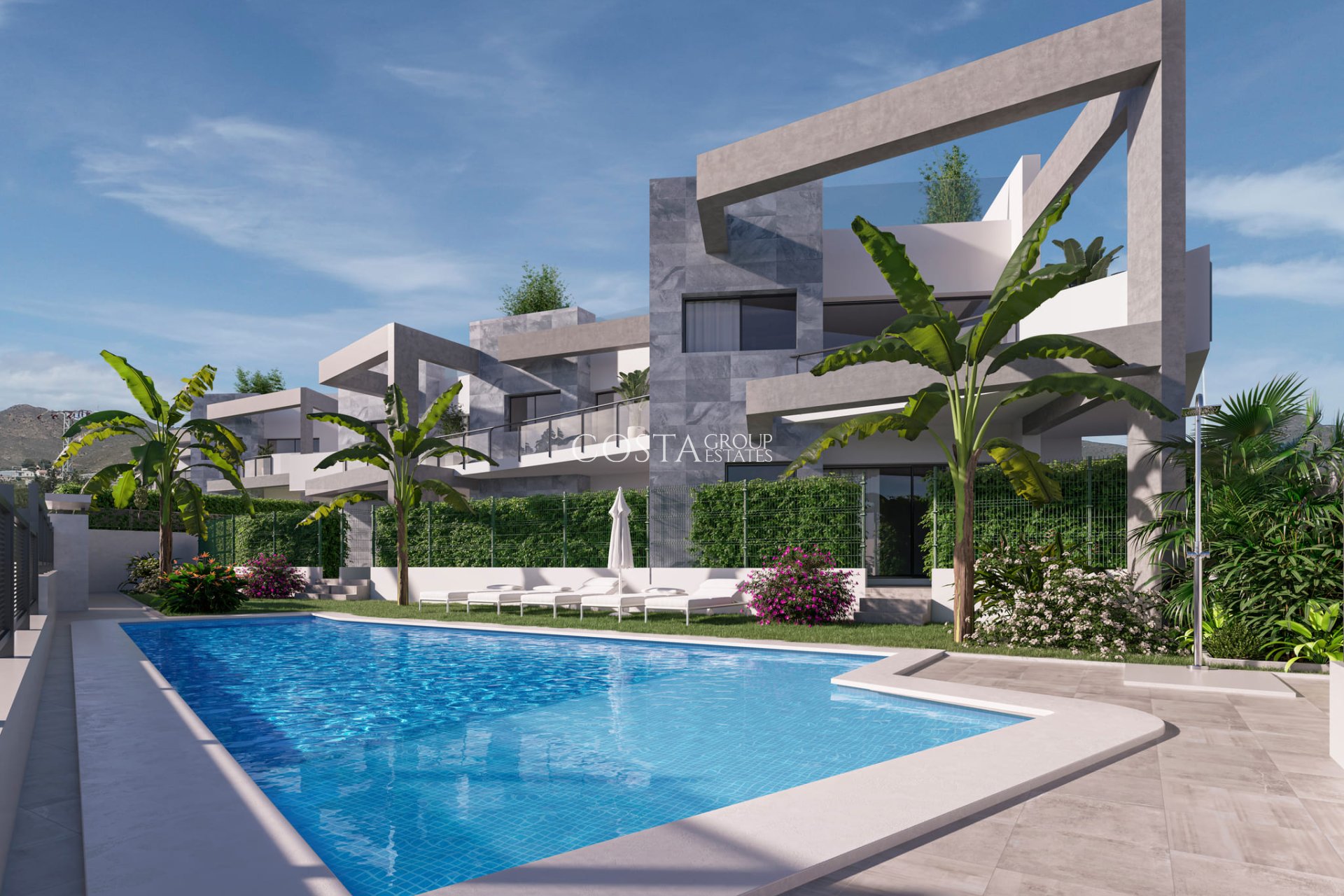Nowy budynek - Apartments -
Mazarrón