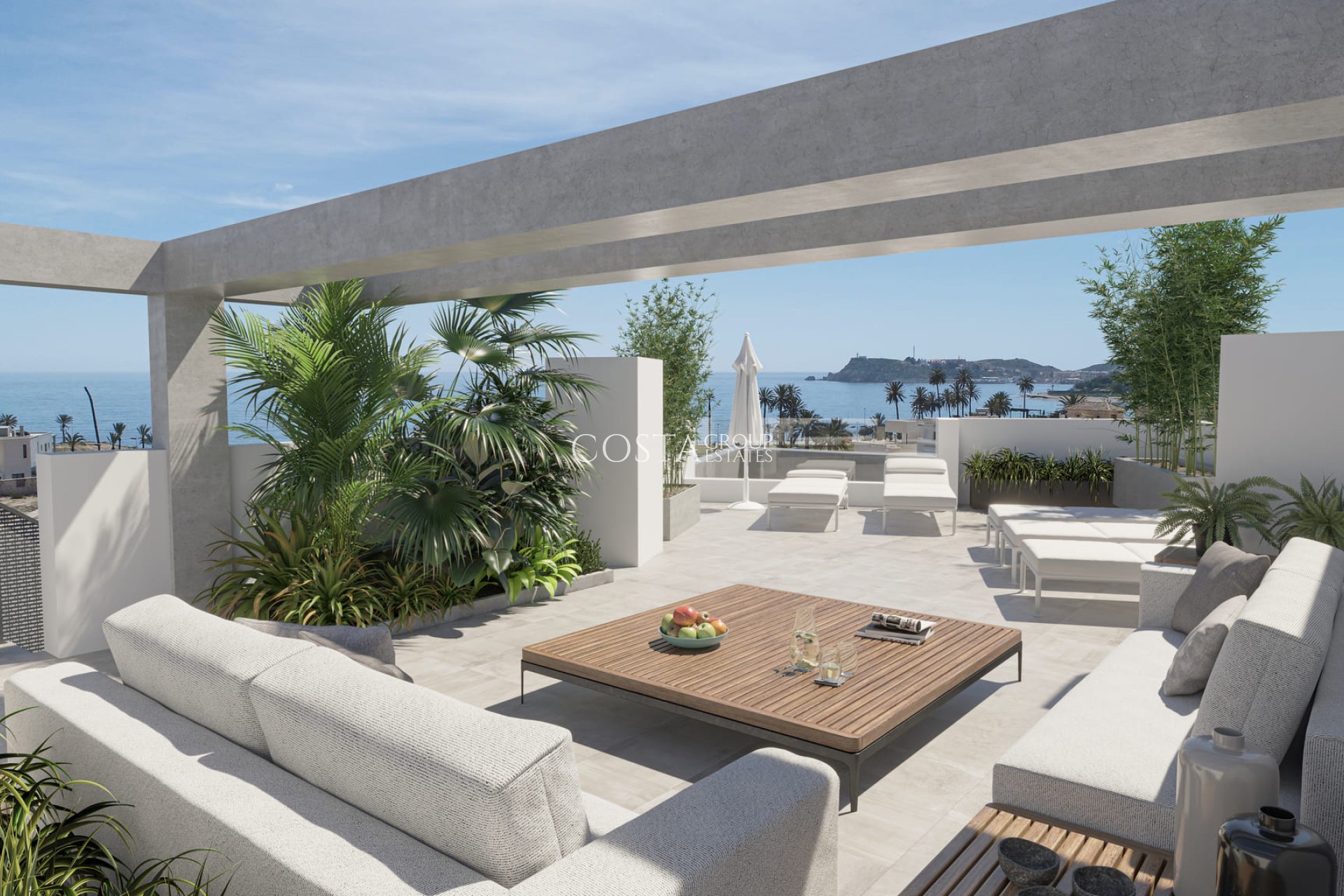 Nowy budynek - Apartments -
Mazarrón