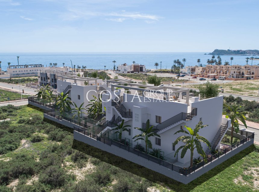 Nowy budynek - Apartments -
Mazarrón