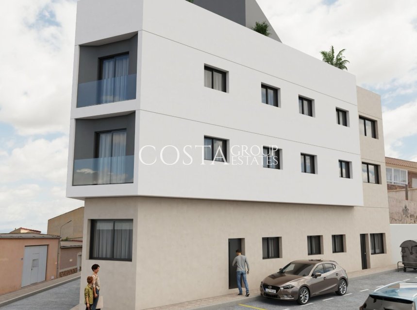 Nowy budynek - Apartments -
Mazarrón