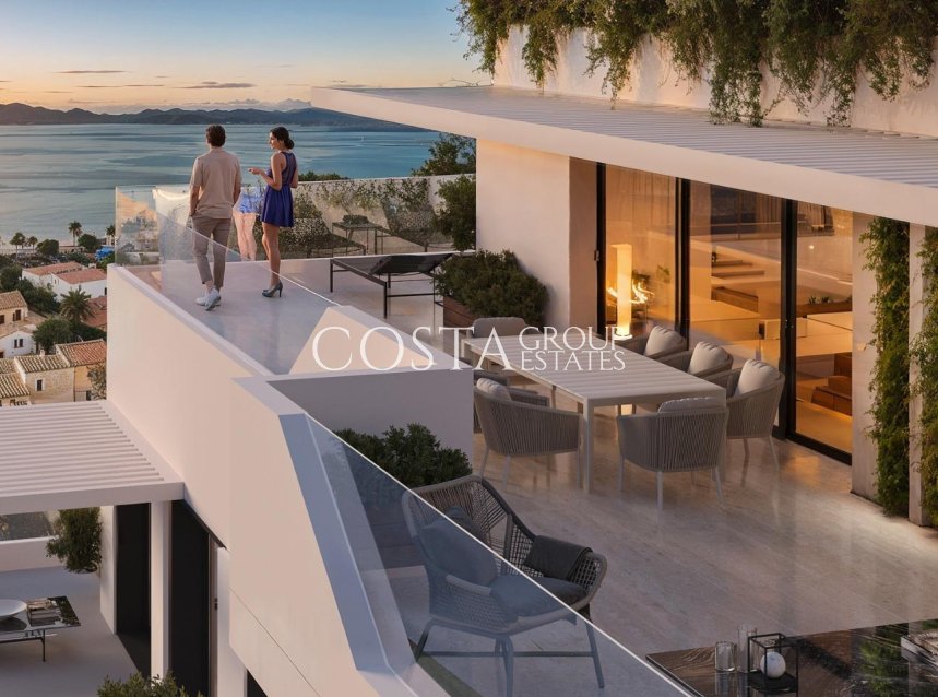 Nowy budynek - Apartments -
Mijas - Agua Marina