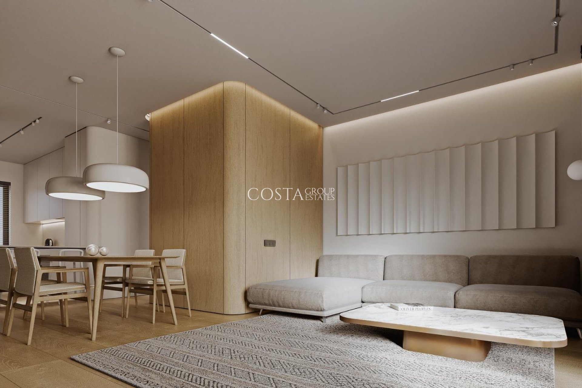 Nowy budynek - Apartments -
Mijas - Agua Marina