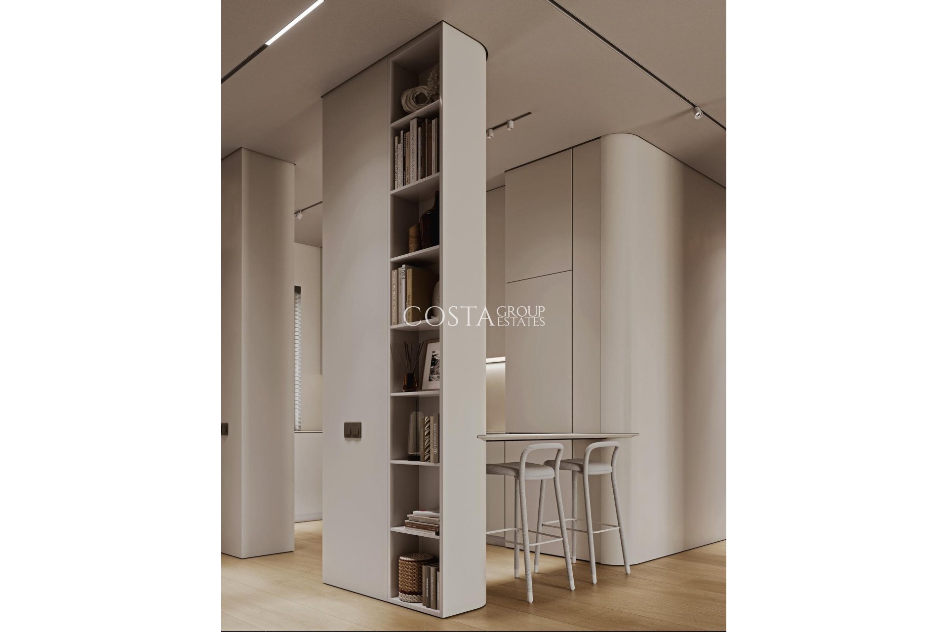 Nowy budynek - Apartments -
Mijas - Agua Marina