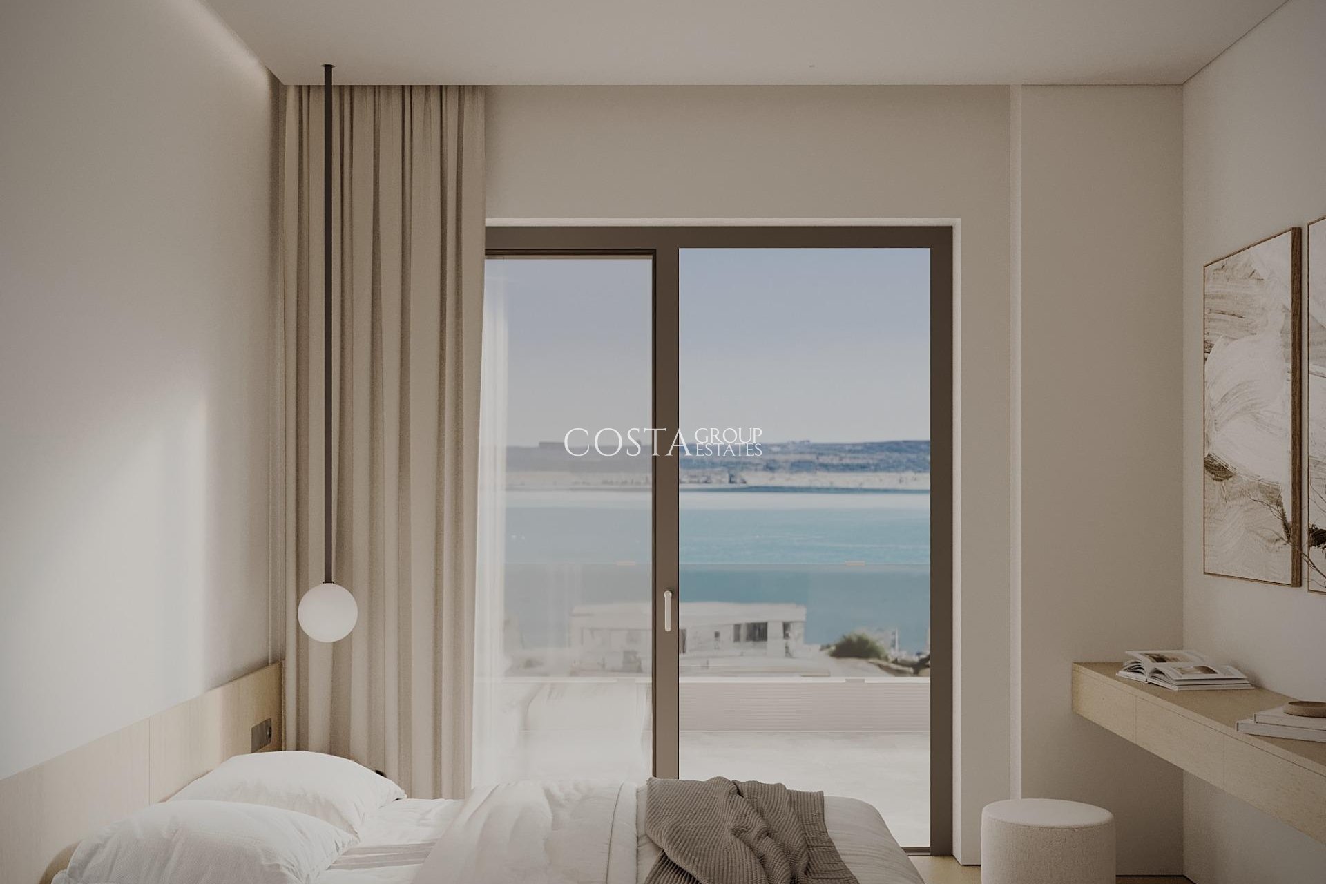 Nowy budynek - Apartments -
Mijas - Agua Marina