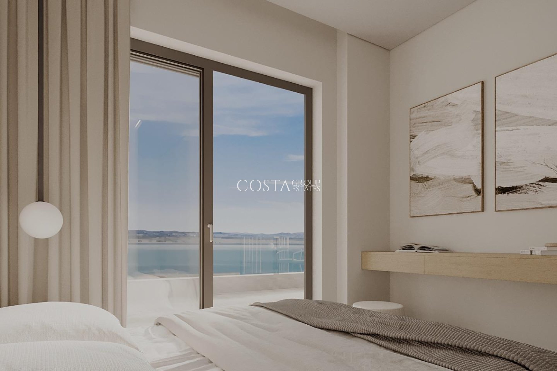 Nowy budynek - Apartments -
Mijas - Agua Marina