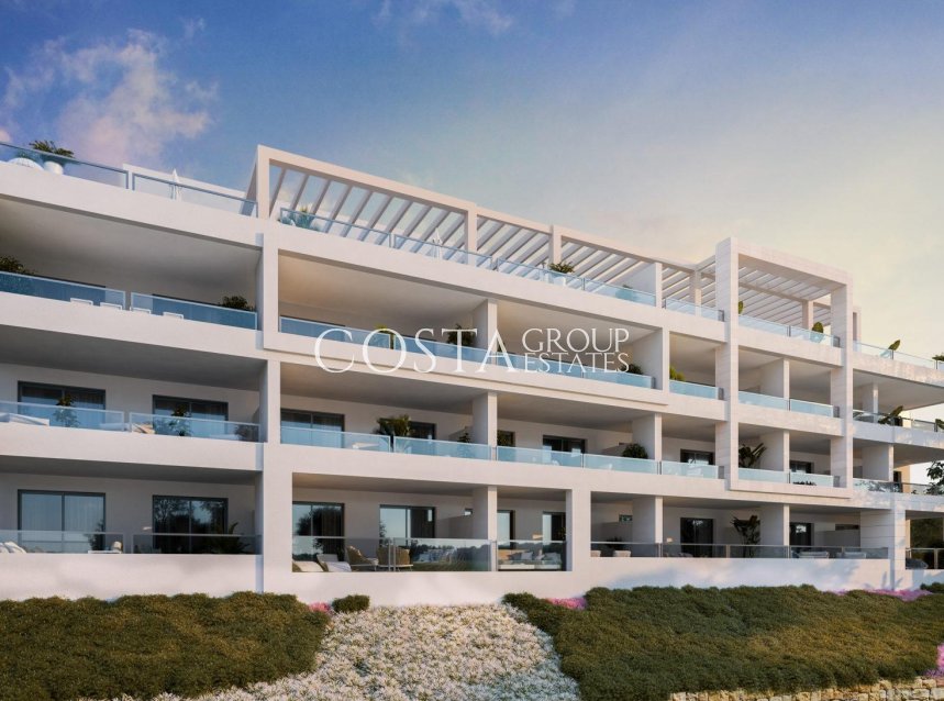 Nowy budynek - Apartments -
Mijas - Calanova Golf