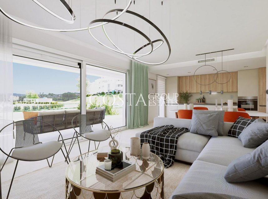 Nowy budynek - Apartments -
Mijas - Calanova