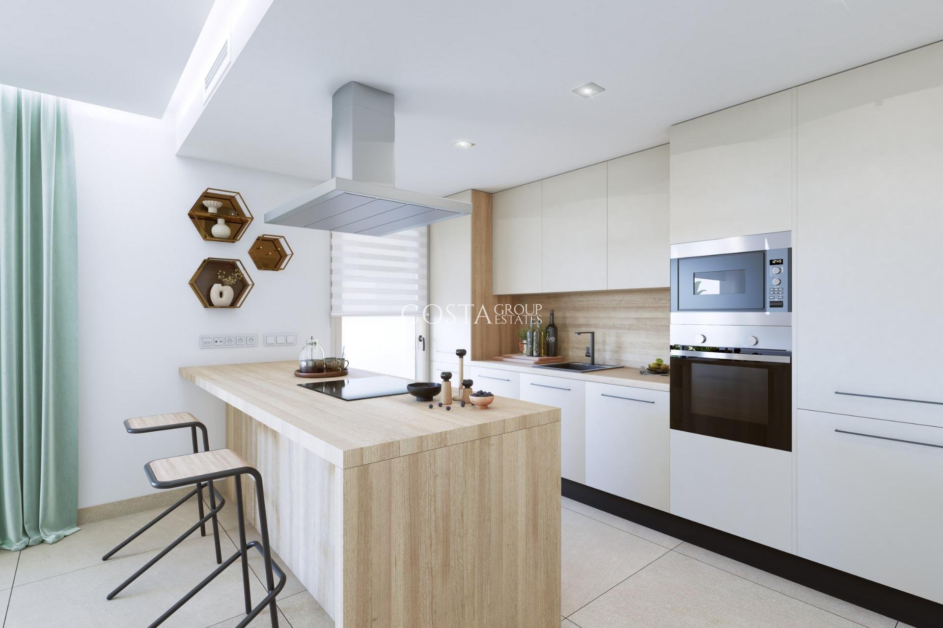 Nowy budynek - Apartments -
Mijas - Calanova