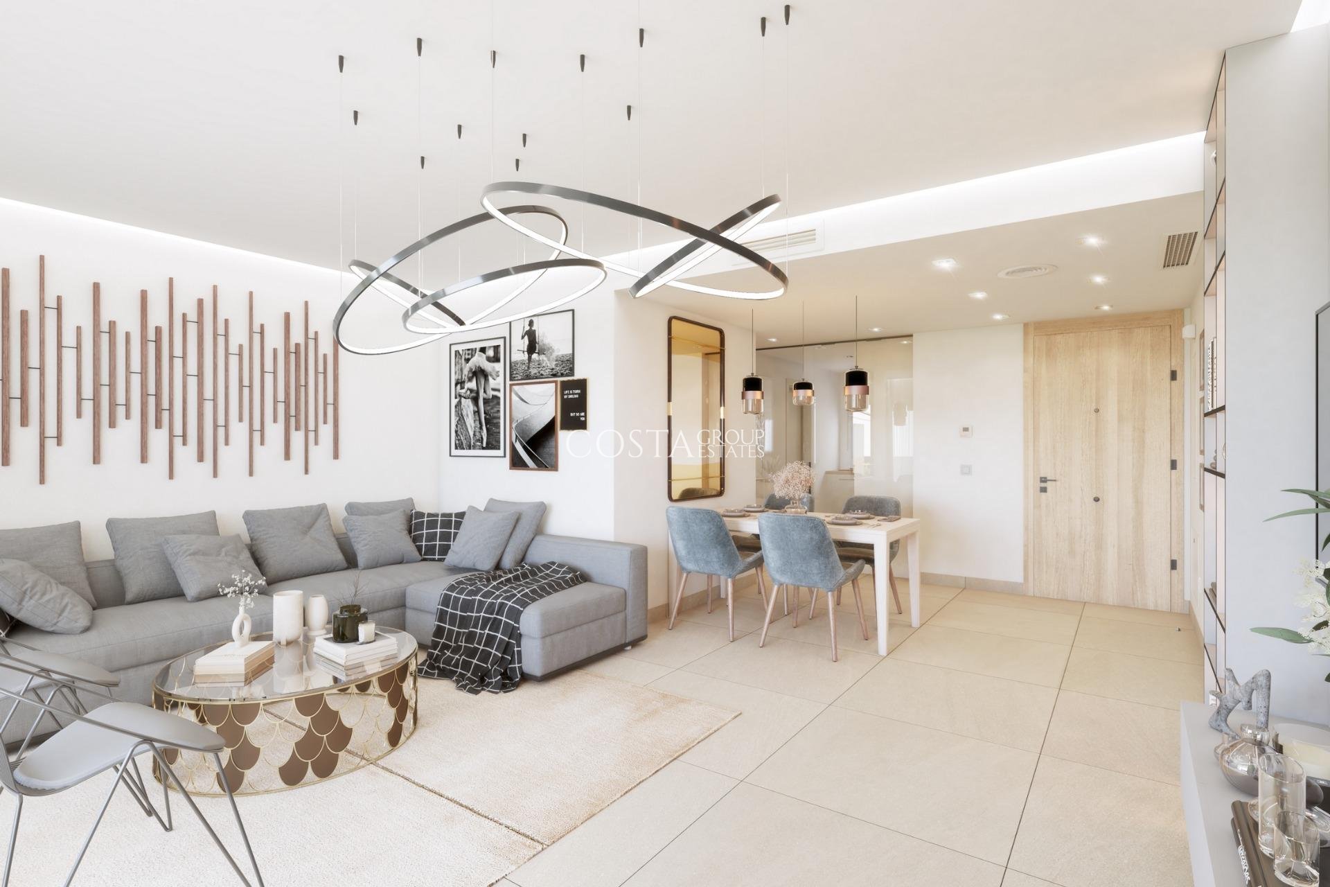 Nowy budynek - Apartments -
Mijas - Calanova