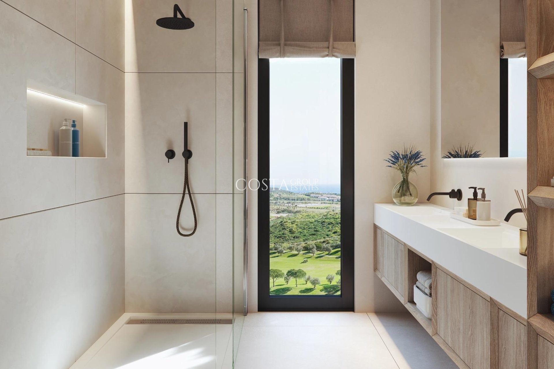 Nowy budynek - Apartments -
Mijas - Cerrado del Aguila Golf and Resort