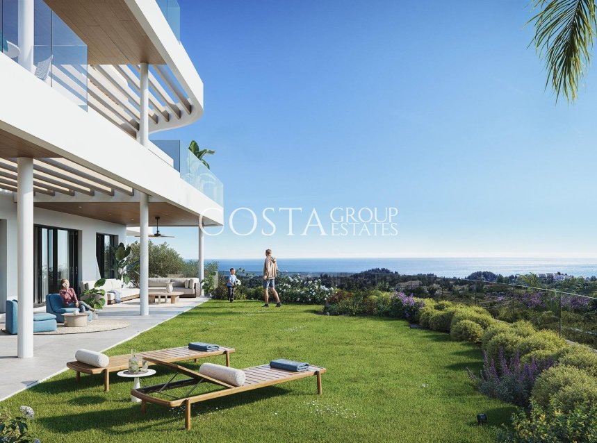 Nowy budynek - Apartments -
Mijas - Cerrado del Aguila Golf and Resort