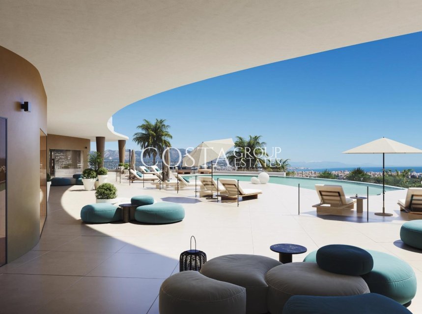 Nowy budynek - Apartments -
Mijas - Cerrado del Aguila Golf and Resort