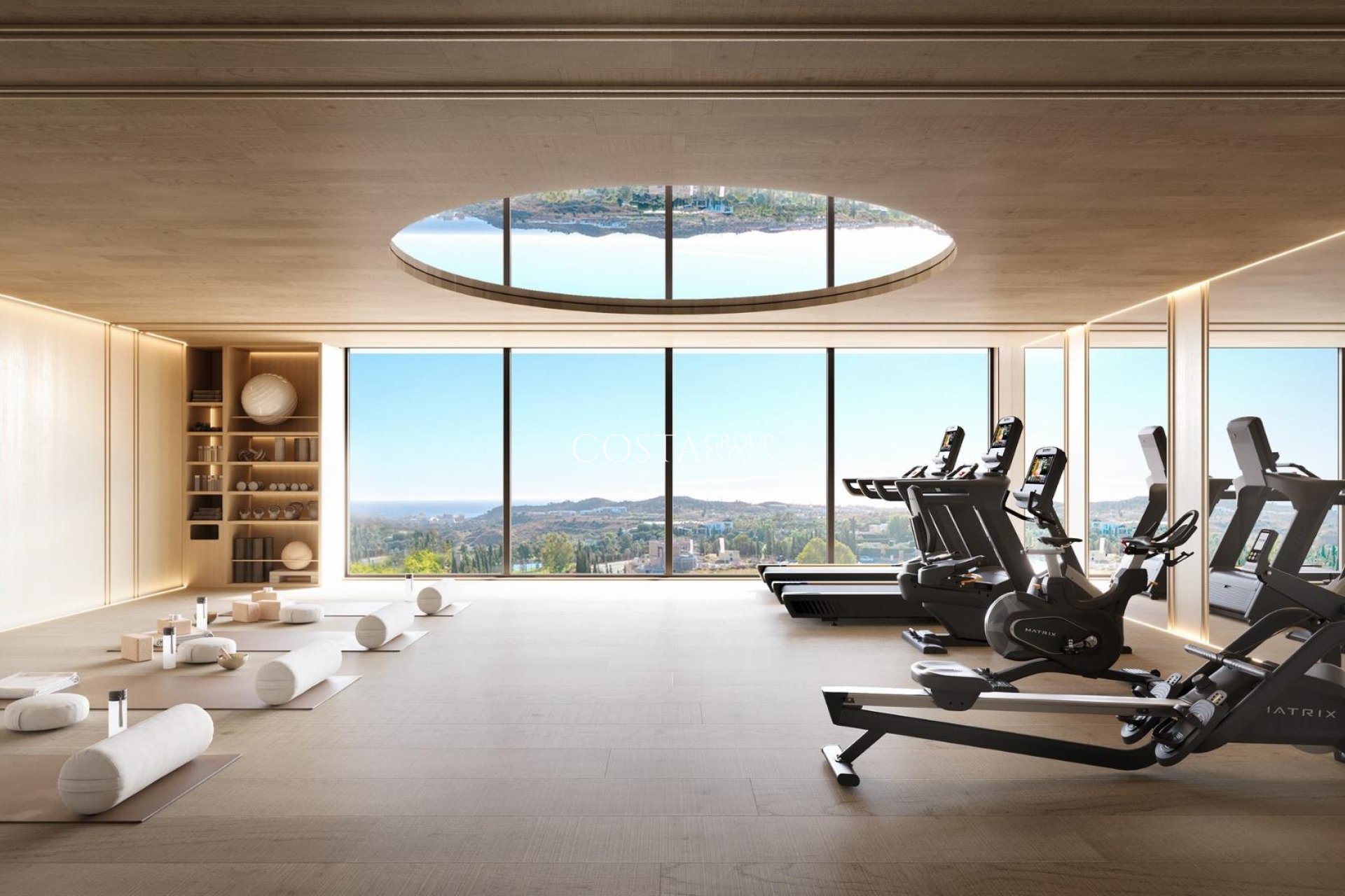 Nowy budynek - Apartments -
Mijas - Cerrado del Aguila Golf and Resort