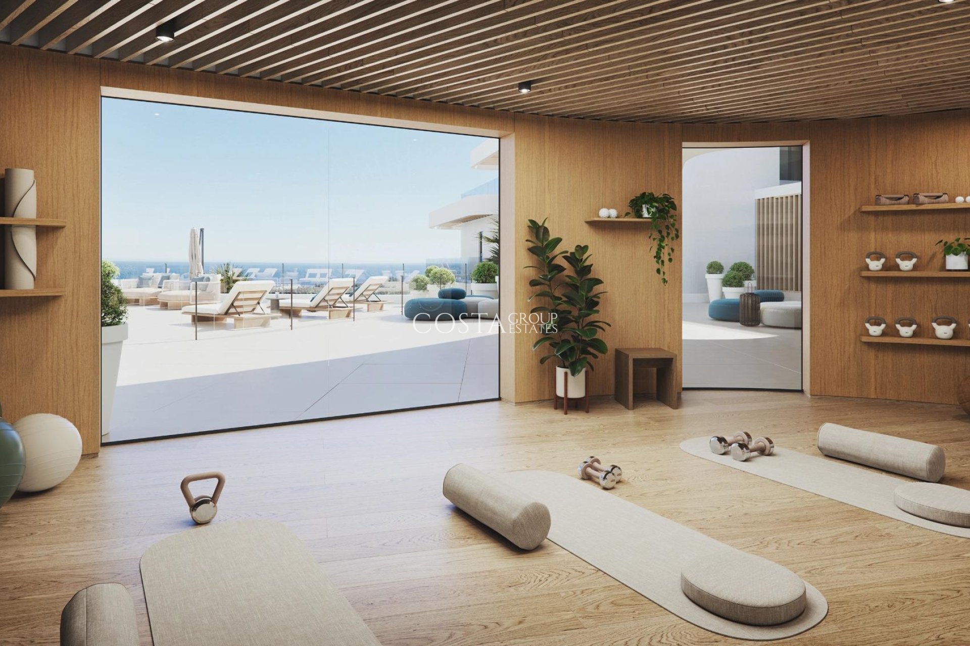 Nowy budynek - Apartments -
Mijas - Cerrado del Aguila Golf and Resort