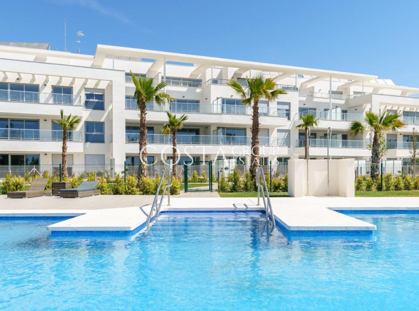 Nowy budynek - Apartments -
Mijas - El Chaparral