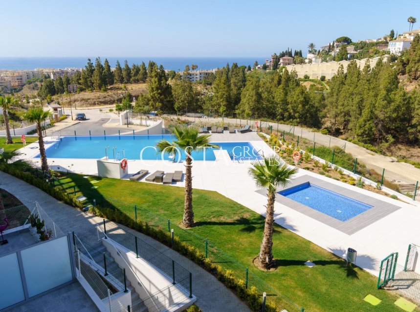 Nowy budynek - Apartments -
Mijas - El Chaparral