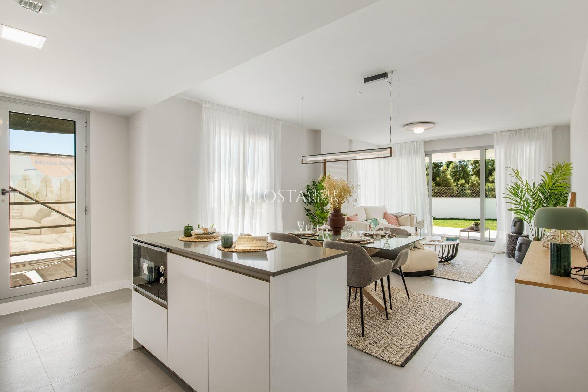 Nowy budynek - Apartments -
Mijas - El Chaparral