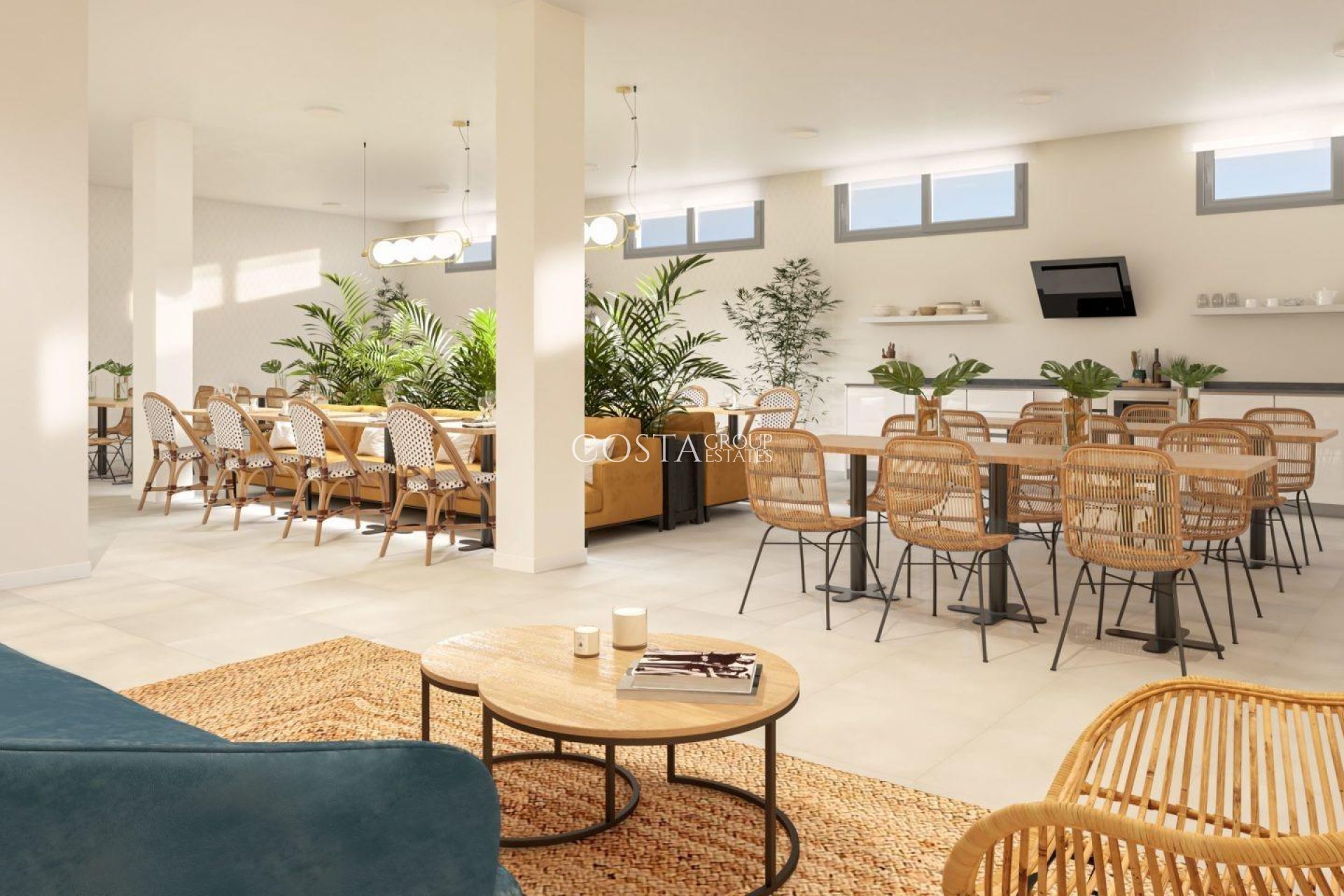 Nowy budynek - Apartments -
Mijas - El Chaparral