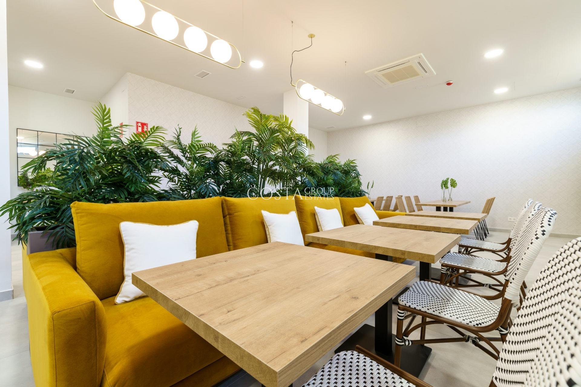 Nowy budynek - Apartments -
Mijas - El Chaparral