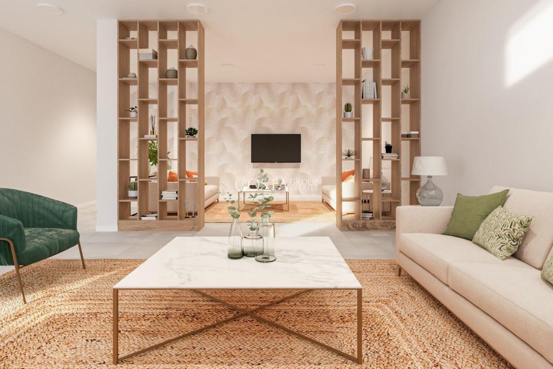 Nowy budynek - Apartments -
Mijas - El Chaparral