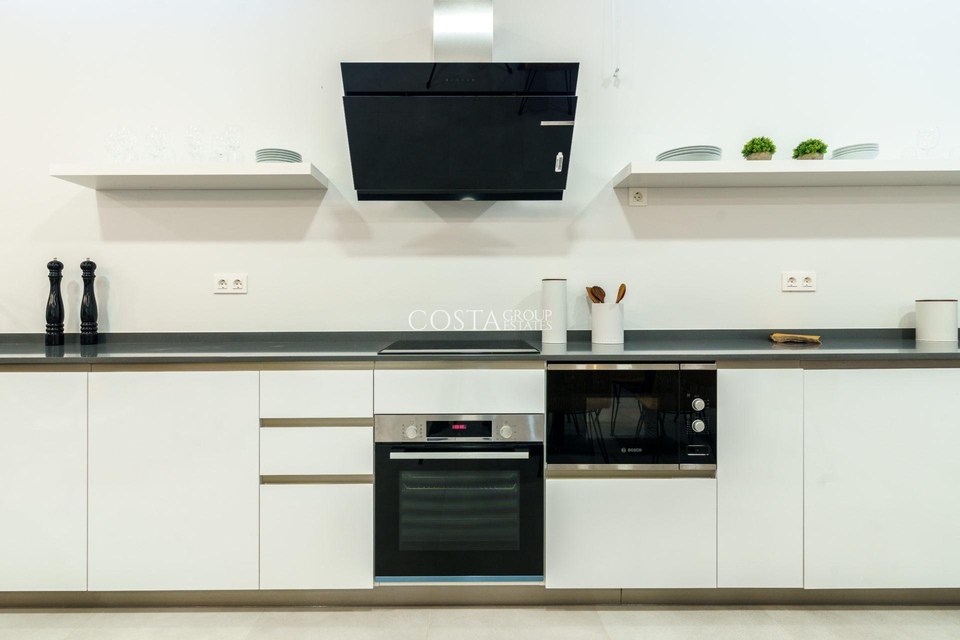 Nowy budynek - Apartments -
Mijas - El Chaparral