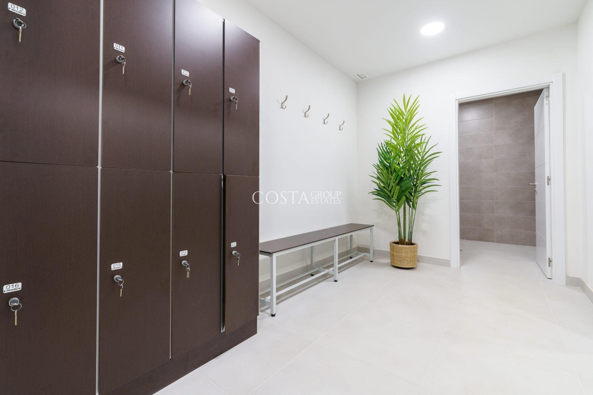 Nowy budynek - Apartments -
Mijas - El Chaparral