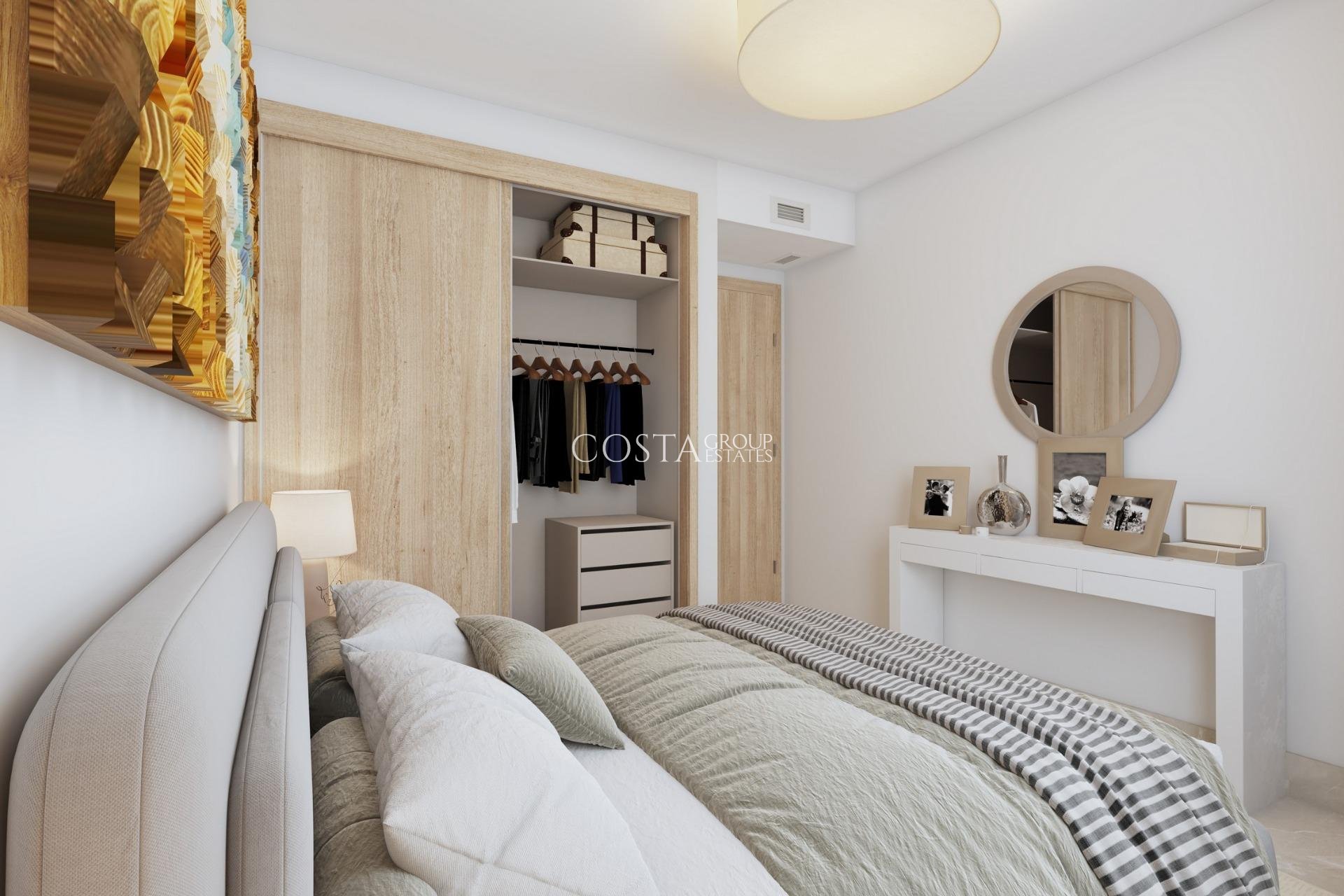 Nowy budynek - Apartments -
Mijas - Hipódromo Costa del Sol