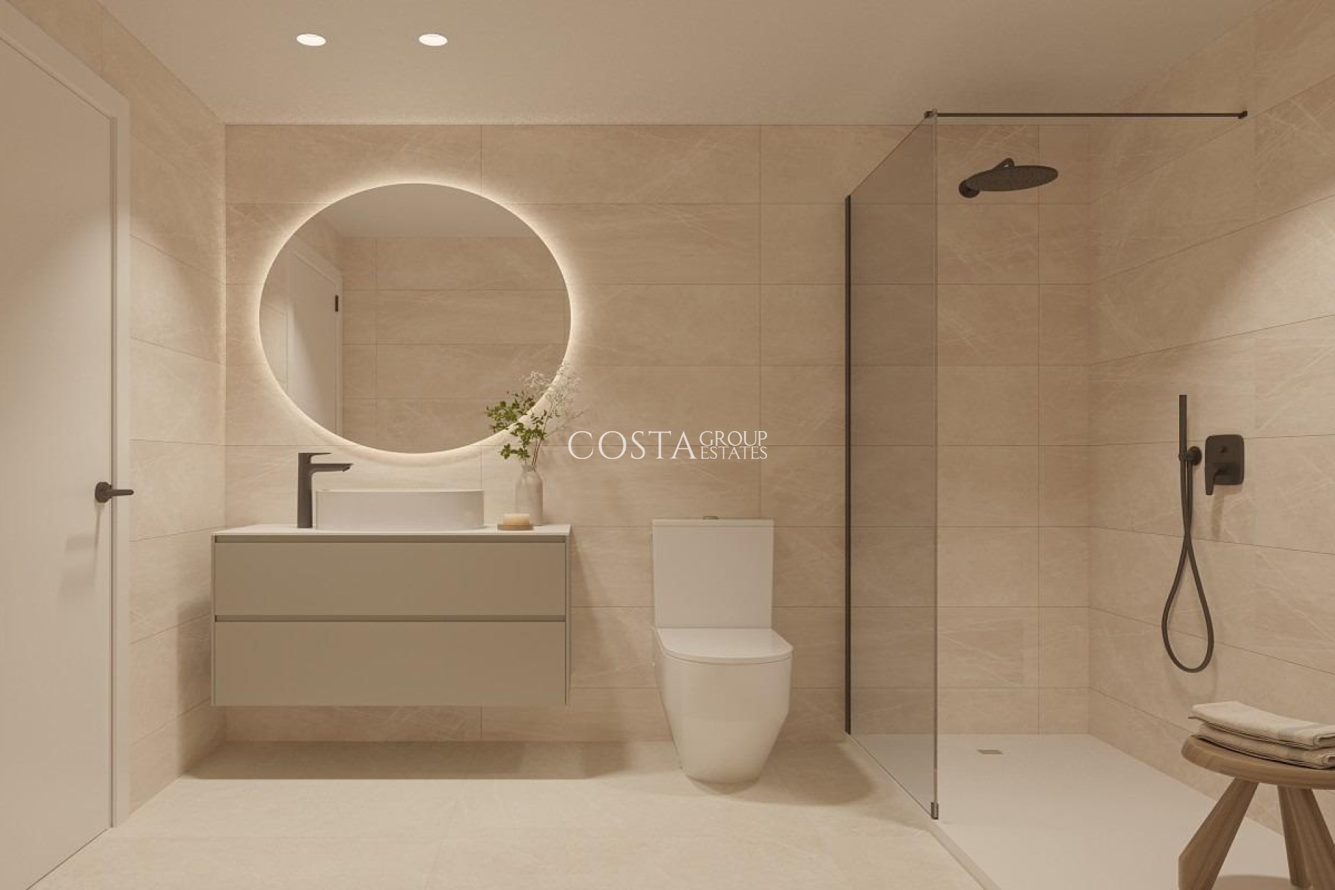 Nowy budynek - Apartments -
Mijas - Hipódromo Costa del Sol