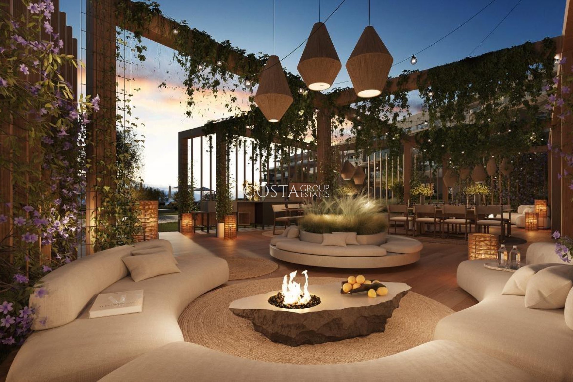 Nowy budynek - Apartments -
Mijas - Hipódromo Costa del Sol