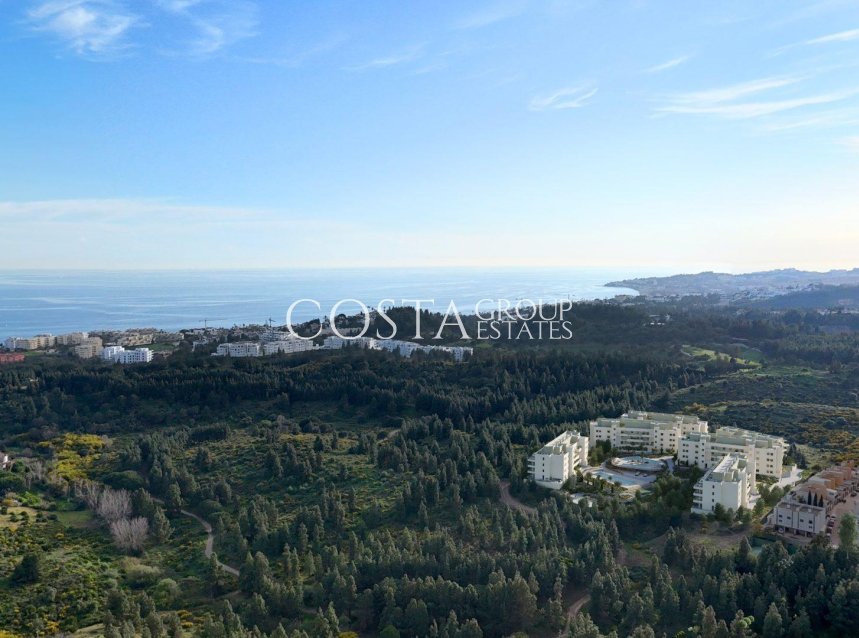 Nowy budynek - Apartments -
Mijas - Hipódromo Costa del Sol