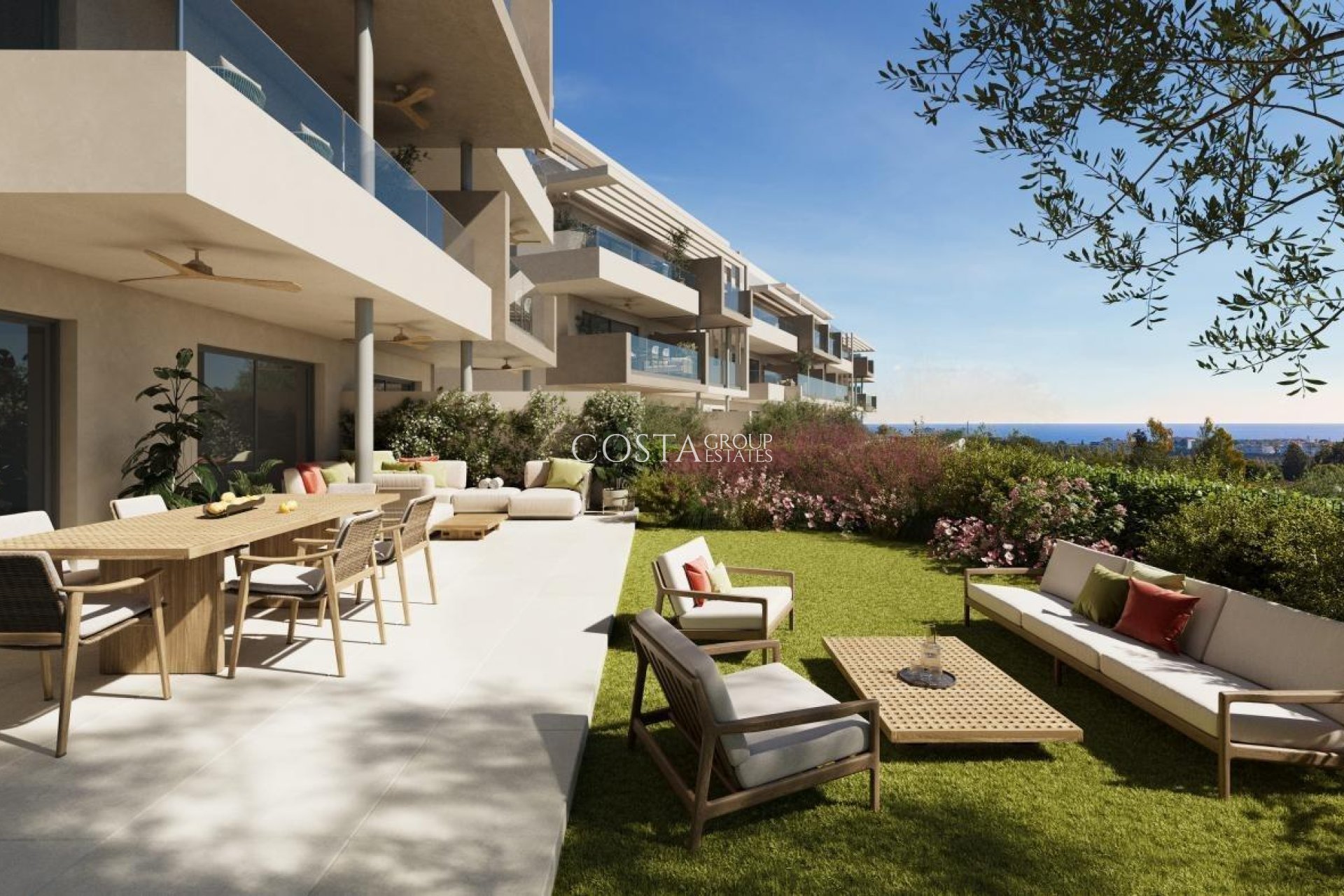 Nowy budynek - Apartments -
Mijas - Hipódromo Costa del Sol