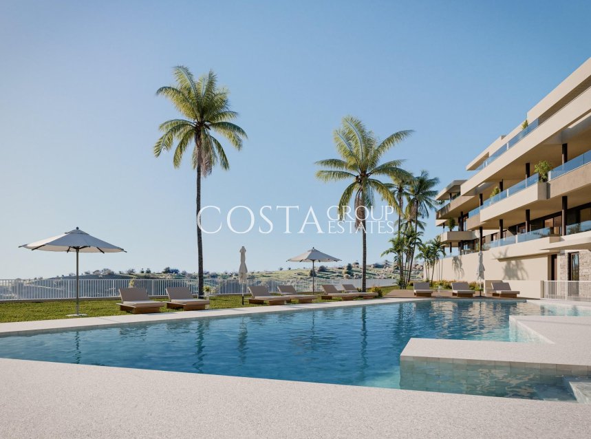 Nowy budynek - Apartments -
Mijas - Hipódromo Costa del Sol