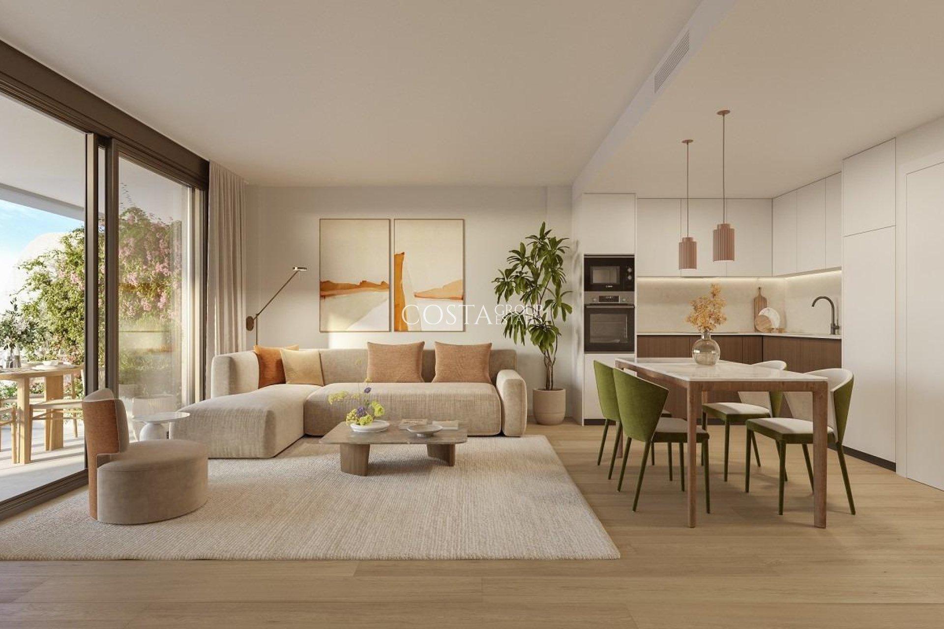 Nowy budynek - Apartments -
Mijas - Hipódromo Costa del Sol