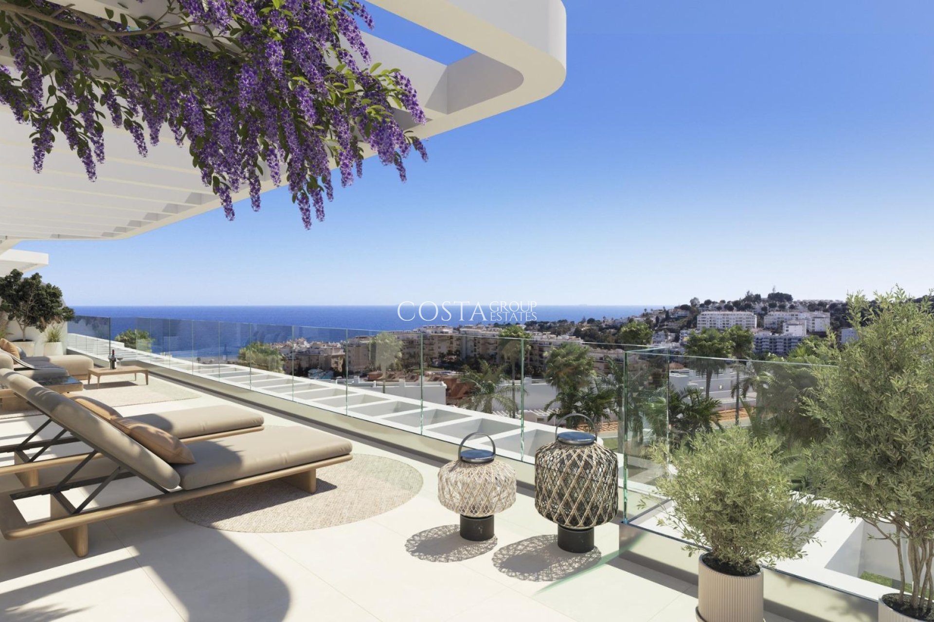 Nowy budynek - Apartments -
Mijas - La Cala De Mijas