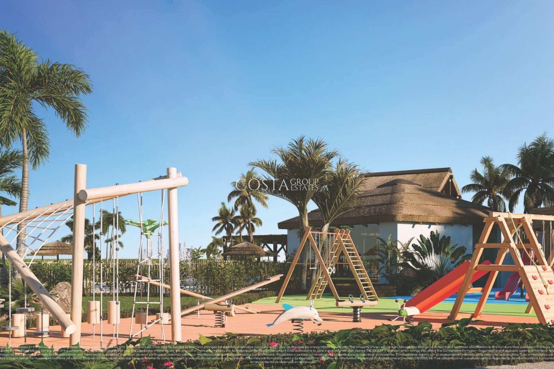 Nowy budynek - Apartments -
Mijas - La Cala De Mijas