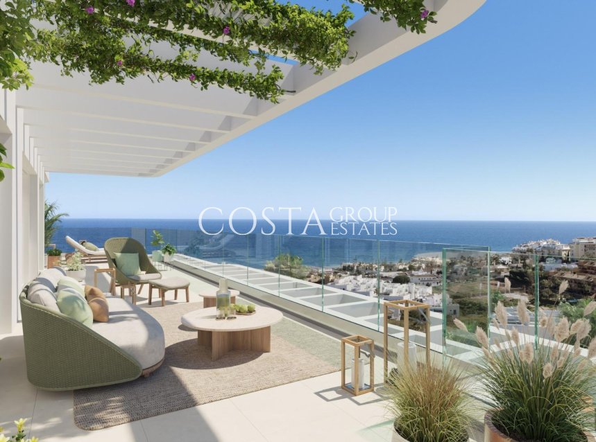 Nowy budynek - Apartments -
Mijas - La Cala De Mijas