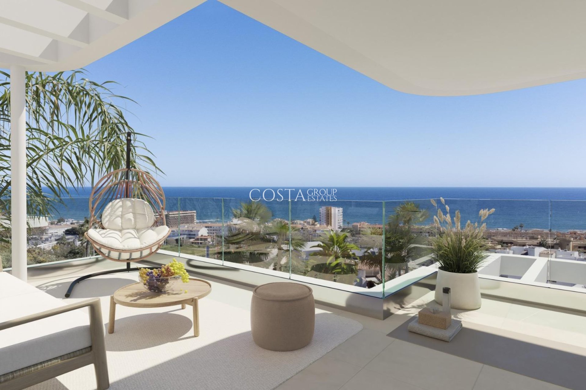 Nowy budynek - Apartments -
Mijas - La Cala De Mijas