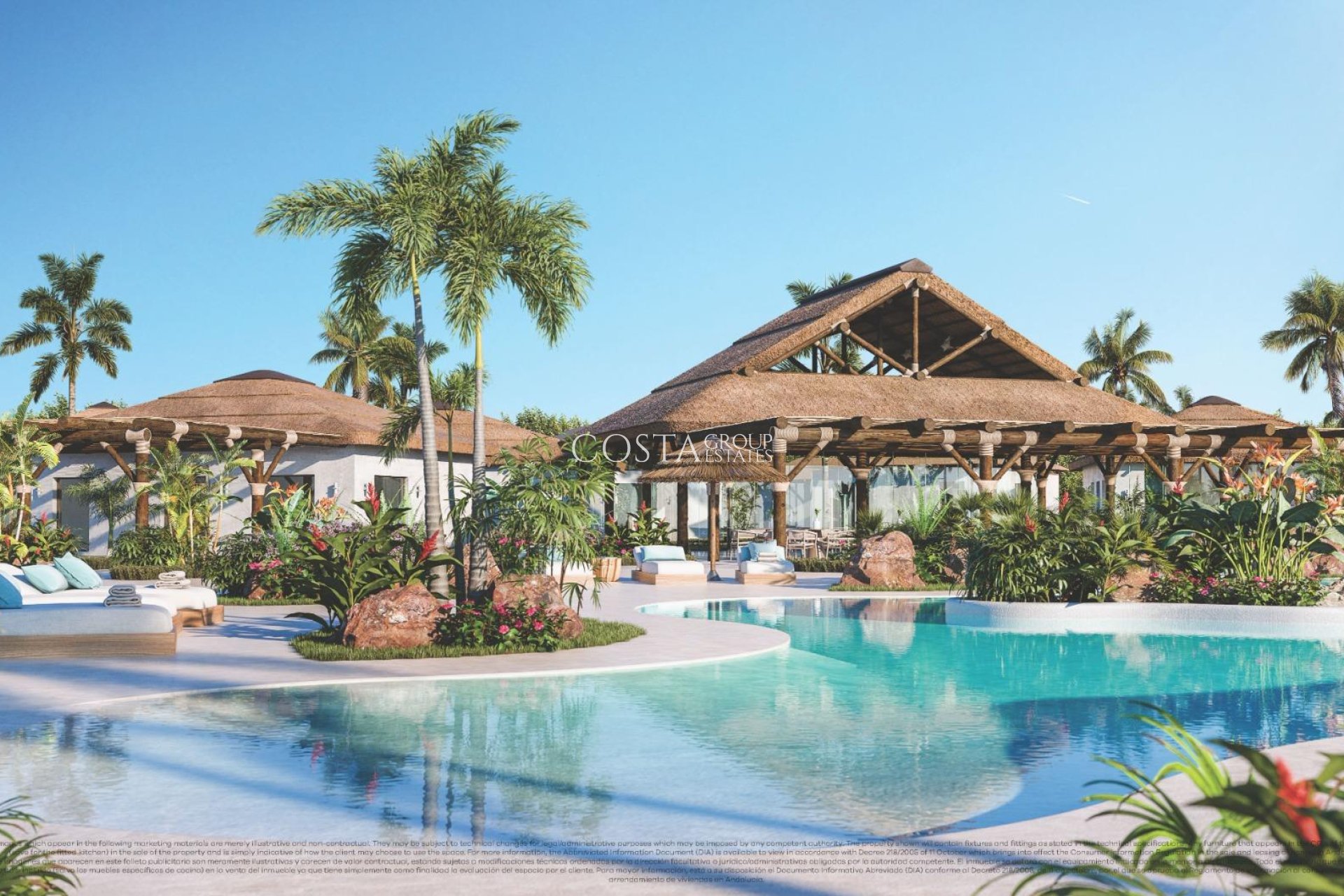 Nowy budynek - Apartments -
Mijas - La Cala De Mijas