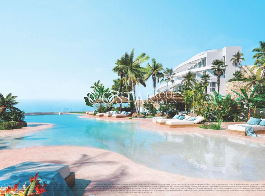 Nowy budynek - Apartments -
Mijas - La Cala De Mijas