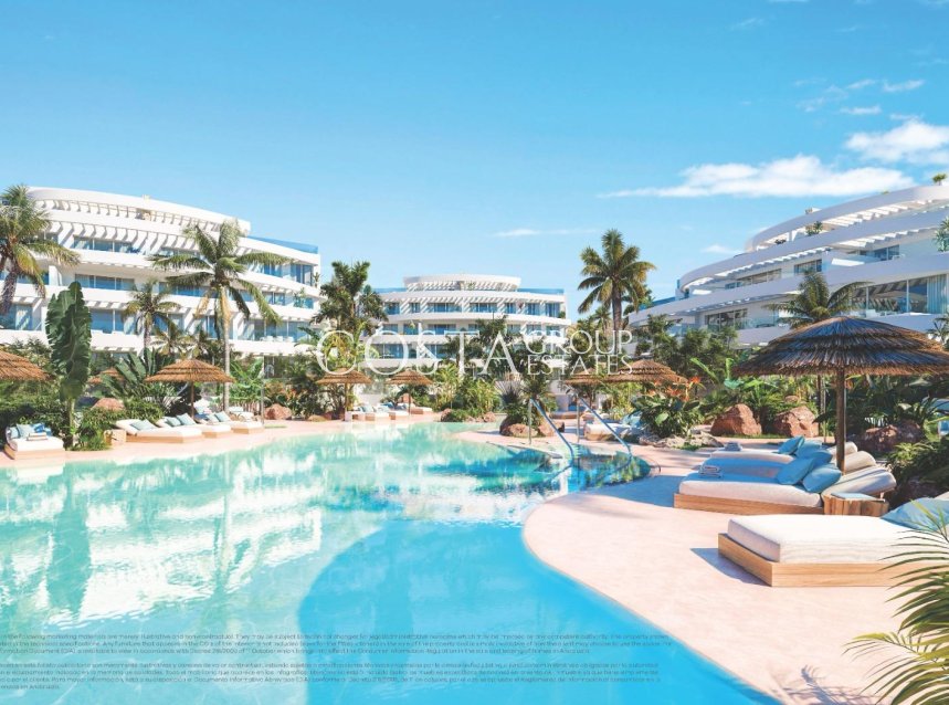 Nowy budynek - Apartments -
Mijas - La Cala De Mijas