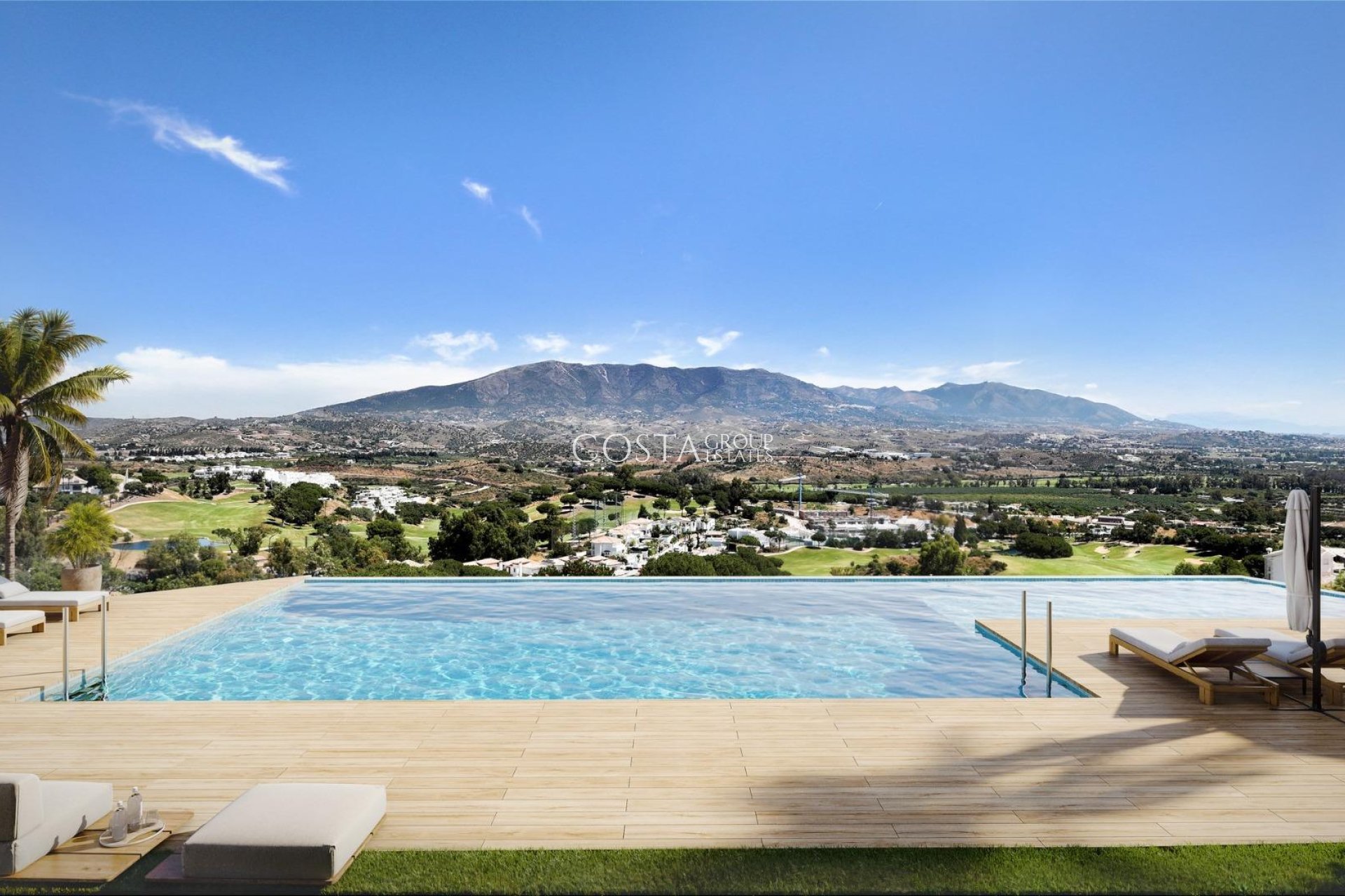 Nowy budynek - Apartments -
Mijas - La Cala Golf