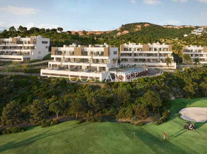 Nowy budynek - Apartments -
Mijas - La Cala Golf