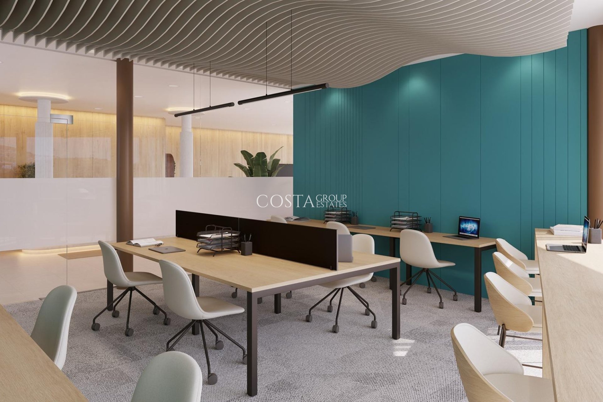 Nowy budynek - Apartments -
Mijas - La Cala